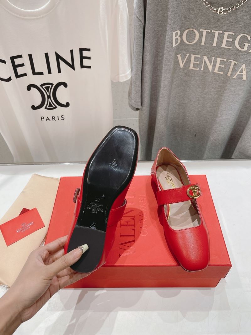 Valentino Flat Shoes